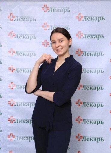 Анастасия Валерьевна Смирнова
