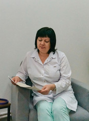 Гипнолог, нарколог Наталья Ивановна Жилина