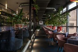 Ресторан ВАУ Москва (WowMoscow Lounge), с рейтингом 4.7 - находится по адресу Москва, Берсеневский переулок, 5с1 