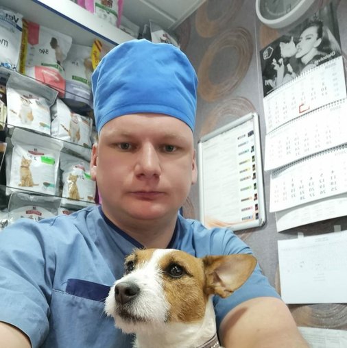 Никита Сергеевич Виткос