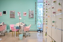 Студия маникюра и педикюра Nailroom, с рейтингом 4.9 - находится по адресу Башкортостан, Уфа, Октябрьский район, Глумилино, 450000, проспект Октября, 132/3 
