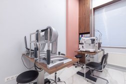 Клиника микрохирургии глаза доктора Игнатьева, с рейтингом 5 - находится по адресу Екатеринбург, Степана Разина, 2 