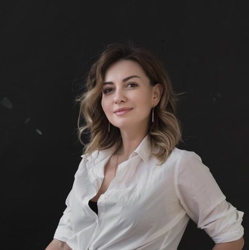 Арина Потанина