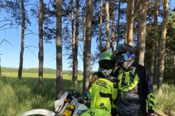 Пункт проката эндуро и питбайков Сиб эндуро, с рейтингом 4.5 - находится по адресу Новосибирск, Часовая улица, 93 