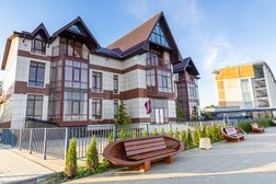 СПА-отель Ахтари, с рейтингом 3 - находится по адресу Краснодарский край, Приморско-Ахтарск, улица Ленина, 2 