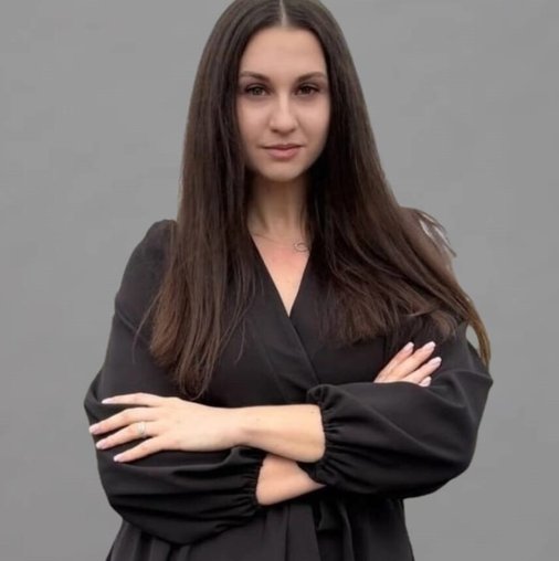 Анна Ивановна Сердюкова