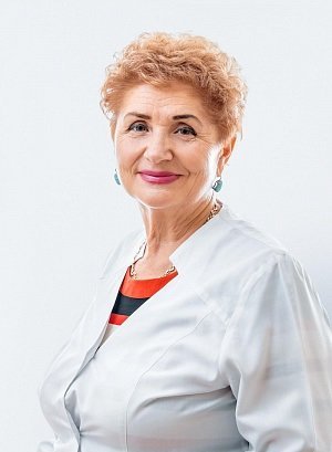Наталья Николаевна Цветкова