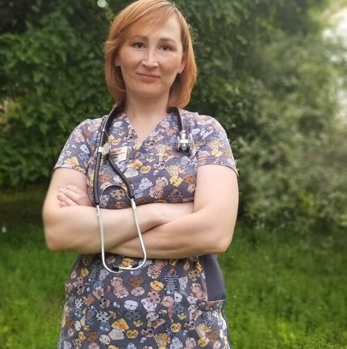 Ирина Владимировна Шулепова
