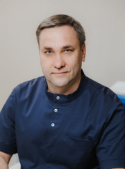 Врач УЗИ, сосудистый хирург Андрей Геннадьевич Драгунов