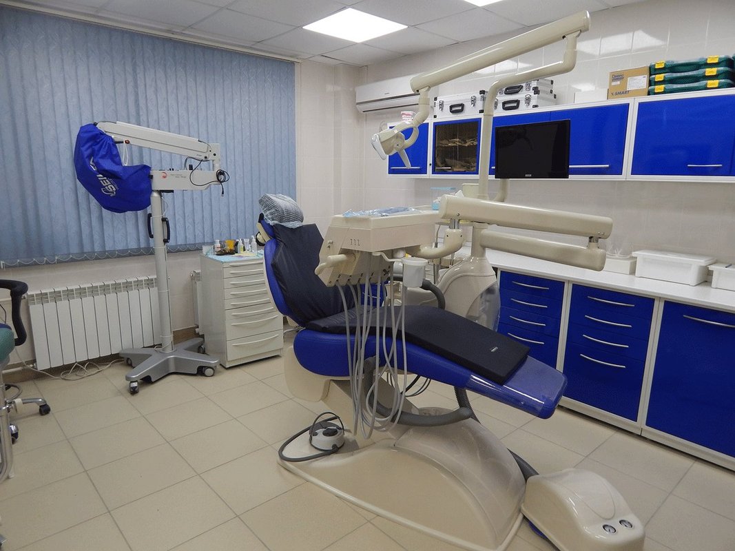 ДентАурум, стоматологическая клиника на Нагатинской набережной в Москве ...