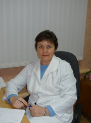 Врач УЗИ, директор Любовь Ивановна Золина