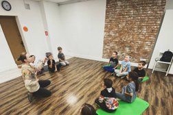 Театральная студия для детей Ирбис, с рейтингом 4 - находится по адресу Новосибирск, улица Гоголя, 40/1 