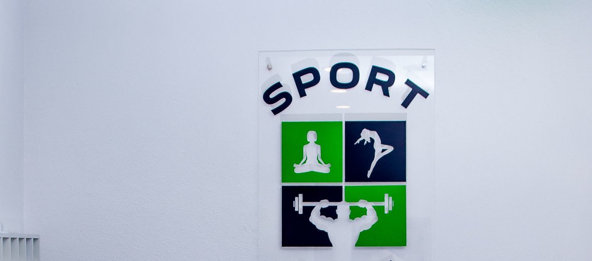 Проект sports club