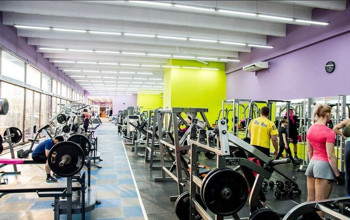 otzyvy o fitnes klube klochkov gym na