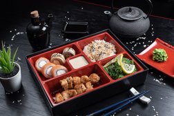 Ресторан доставки японской кухни Суши Мастер, с рейтингом 4 - находится по адресу Ханты-Мансийский автономный округ, Нефтеюганск, микрорайон 16а, 62 