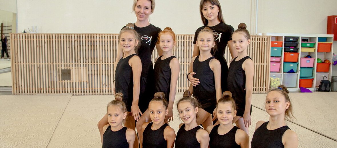 Фотогалерея - Сеть школ балета и художественной гимнастики