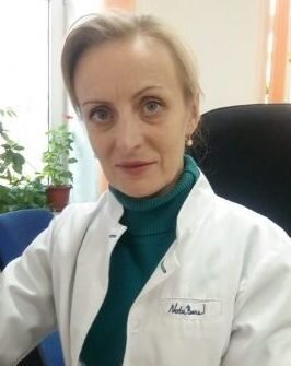 Юлия Николаевна Северинова