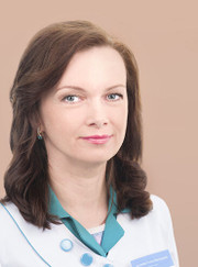 Кардиолог Елена Викторовна Антонова