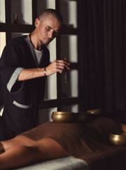 Массажист, гипнолог Виктор Николаевич Колодка