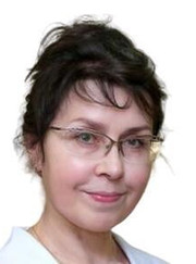Врач УЗИ, акушер Зинаида Константиновна Борисова