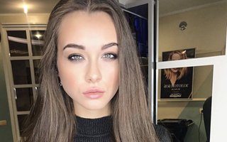 фотография работы специалиста по красоте Бэллы Дулеповой