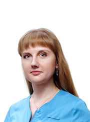 Стоматолог-терапевт Елена Юрьевна Никитенко