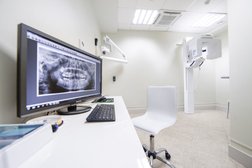 Стоматология Beauty Line, с рейтингом 4.7 - находится по адресу Москва, Поклонная улица, 6 