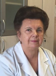 Отоларинголог Ирина Анатольевна Белошапко