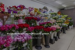 Флористический салон Миллион цветов, с рейтингом 5 - находится по адресу Москва, проспект Мира, 146 