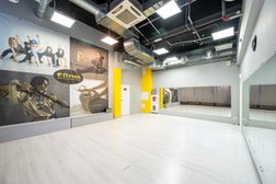 Студия спорта и танца Пума, с рейтингом 4.8 - находится по адресу Санкт-Петербург, Пражская улица, 48/50 