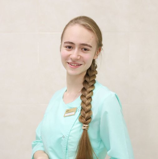 Анна Сергеевна Сыченникова