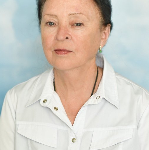 Лидия Алексеевна Калинина