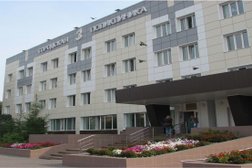 Хирургический корпус Сургутская окружная клиническая больница, с рейтингом 3.3 - находится по адресу Ханты-Мансийский автономный округ, Сургут, улица Энергетиков, 24 к7 