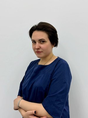 фотография Елизаветы Владимировны Катуновой