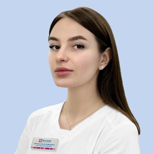 Анна Андреевна Малюга