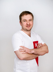 Стоматолог-ортопед Роман Олегович Костенко