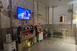 Дом кантри, с рейтингом 3.7 - находится по адресу Республика Башкортостан, д. Кусимово, Лесная улица, 16 