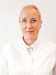 Фитотерапевт, врач УЗИ Екатерина Игоревна Черноруцкая