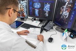 Центр КТ и УЗИ Ами, с рейтингом 4.9 - находится по адресу Санкт-Петербург, переулок Каховского, 12 