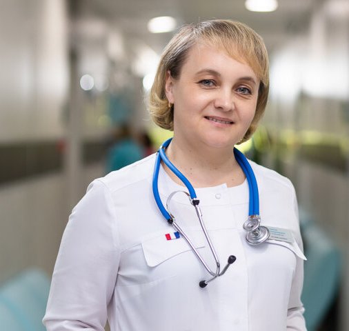 Наталья Владимировна Покрашенко