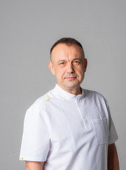 Алголог, вертебролог Константин Владимирович Маршенин