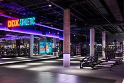 Фитнес-клуб DDX Fitness Санкт-Петербург Июнь, с рейтингом 4.8 - находится по адресу Санкт-Петербург, Индустриальный проспект, 24 
