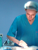 Левина Дарья Александровна