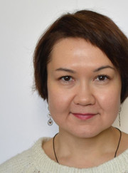 Оптометрист Эльмира Хайдаровна Гайсарова