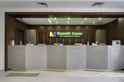 Медицинский центр МедлайН-Сервис, с рейтингом 3.9 - находится по адресу Москва, Рублёвское шоссе, 99 к1 