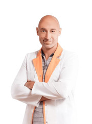 Врач спортивной медицины, вертебролог Андрей Иванович Орос