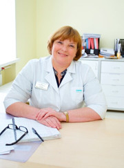 Акушер-гинеколог, гинеколог Людмила Михайловна Колова