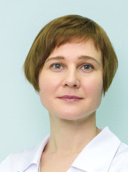 Вертебролог, невролог Елена Валерьевна  Полевая