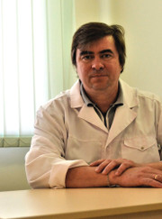 Невролог Искандер Михайлович Хусаинов