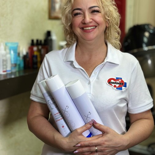 Сталина Юрьевна Громова